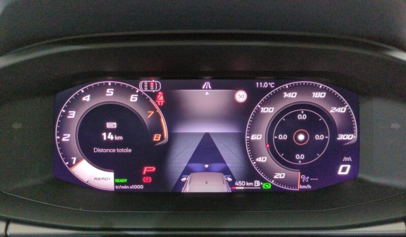 CUPRA TERRAMAR 1.5 ETSI HYBRID 150 CH BVA DSG7 V + JANTES 19 + SIEGES CHAUFFANTS complet