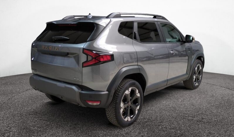 DACIA DUSTER HYBRID-G 150 BVA 4X4 EXTREME SUREQUIPE complet