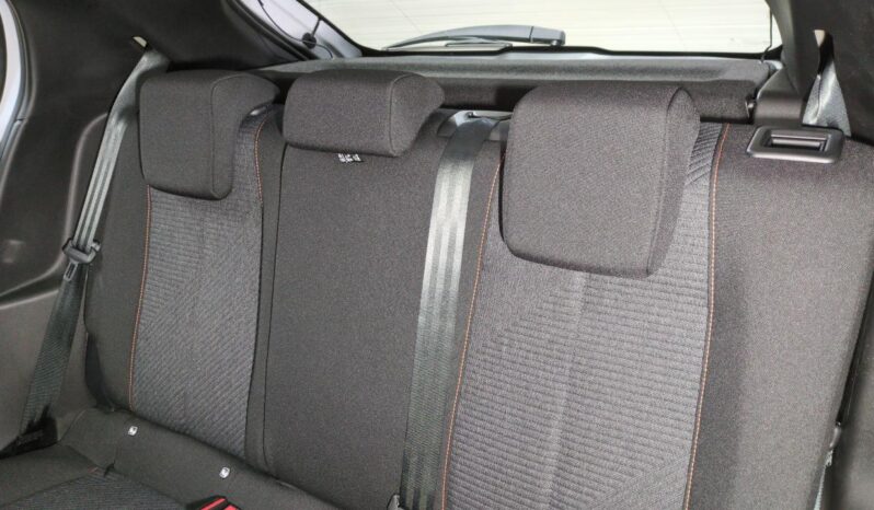 PEUGEOT 208 HYBRID 110 BVA E-DCS6 STYLE complet