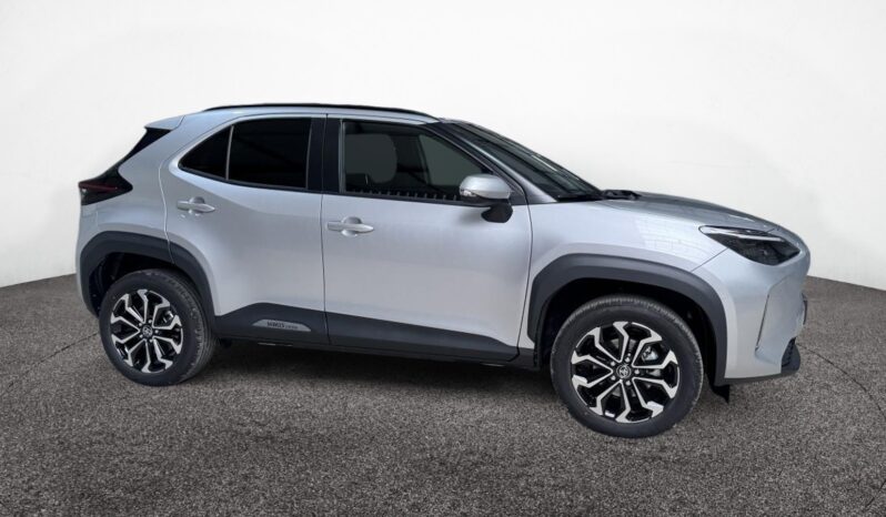 TOYOTA YARIS CROSS HYBRIDE 130H BVA E-CVT 2WD DESIGN SUREQUIPE complet