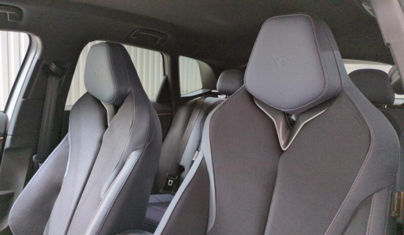 CUPRA TERRAMAR 1.5 ETSI HYBRID 150 CH BVA DSG7 V + JANTES 19 + SIEGES CHAUFFANTS complet