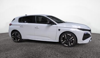 PEUGEOT 308 NOUVELLE HYBRID 145 BVA E-DCS6 GT + CAMERA 360 complet