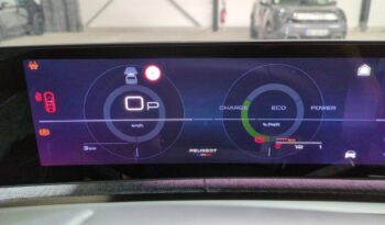 PEUGEOT 3008 HYBRID 145 BVA E-DCS6 GT complet