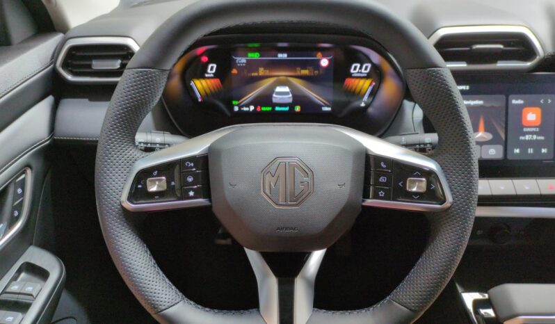 MG ZS 1.5 L HYBRID+ 197 CH BVA LUXURY complet