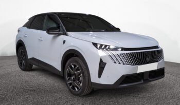 PEUGEOT 3008 HYBRID 145 BVA E-DCS6 GT + CAMERA 360 + DRIVE ASSIST PLUS complet