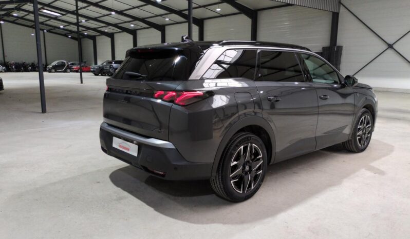 PEUGEOT 5008 HYBRID 145 CH BVA E-DCS6 7PL GT complet