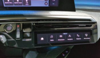 PEUGEOT 5008 HYBRID 145 CH BVA E-DCS6 7PL GT complet