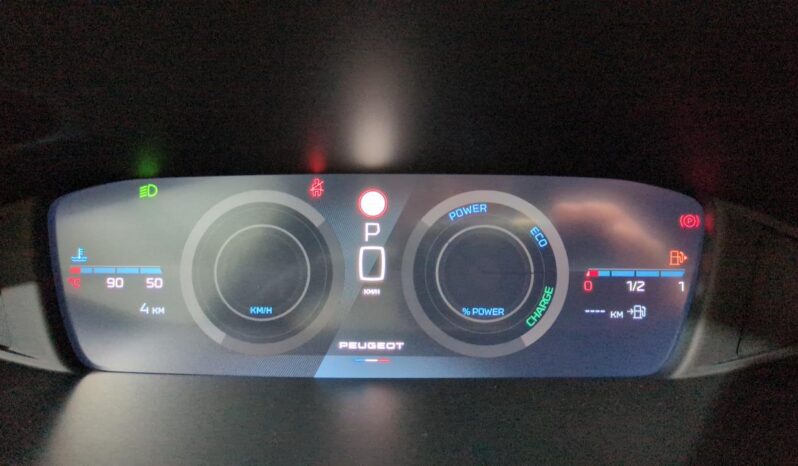 PEUGEOT 308 NOUVELLE HYBRID 145 BVA E-DCS6 ALLURE + PACK VISION 360 + PACK CONFORT + PACK ACCESS complet
