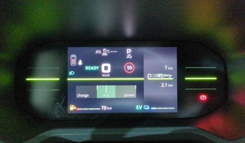 DACIA DUSTER HYBRID 155 BVA 4X2 EXTREME SUREQUIPE complet