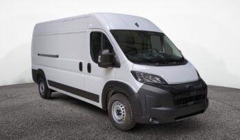 PEUGEOT BOXER FOURGON 3.5 T L3H2 140 S&S BVA8 + PACK TECHNO PREMIUM + CAMERA DE RECUL complet