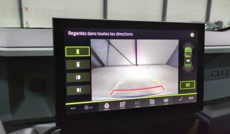 DACIA DUSTER HYBRID-G 150 BVA 4X4 EXTREME + PACK CITY + PACK COLD + PACK TECHNO complet