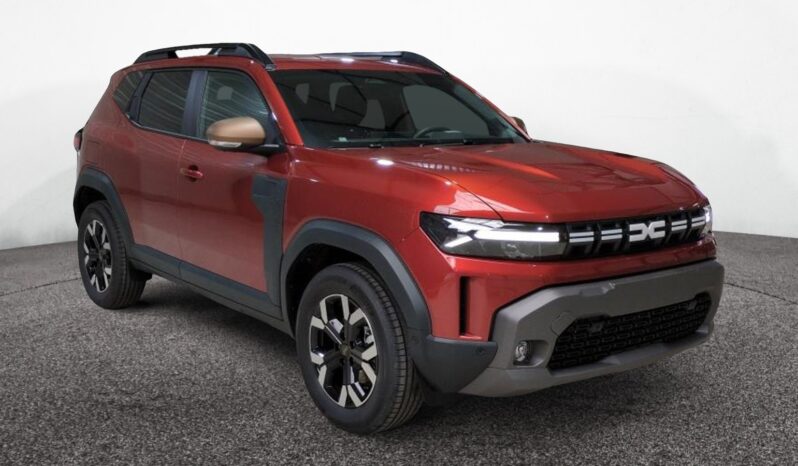 DACIA DUSTER HYBRID 155 BVA 4X2 EXTREME SUREQUIPE complet