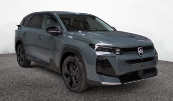 CITROEN C5 AIRCROSS NOUVEAU HYBRIDE 145 BVA E-DCS6 PLUS + PACK TECHNO complet
