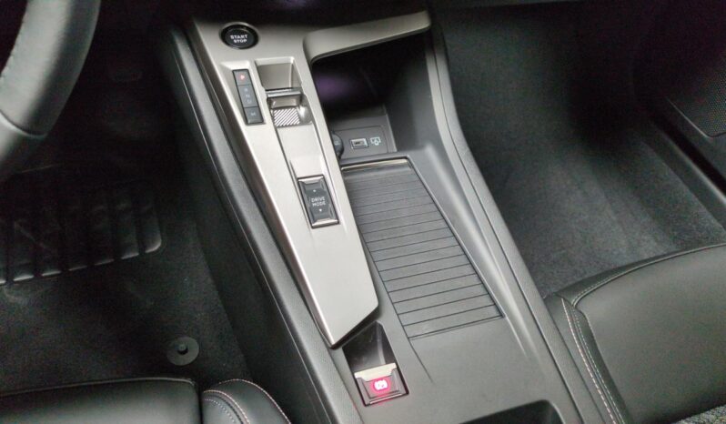 PEUGEOT 308 NOUVELLE HYBRID 145 BVA E-DCS6 ALLURE + PACK VISION 360 + PACK CONFORT + PACK ACCESS complet
