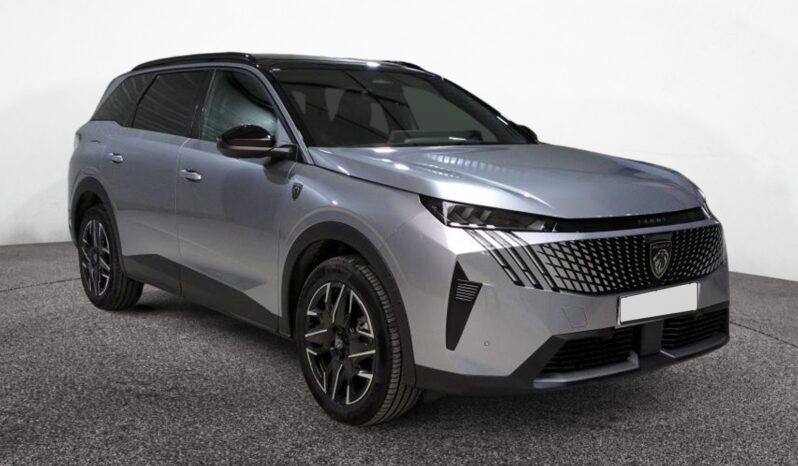 PEUGEOT 5008 HYBRID 145 CH BVA E-DCS6 7PL GT complet