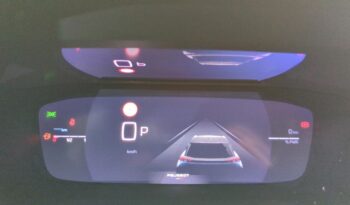 PEUGEOT 2008 HYBRID 145 BVA E-DCS6 GT + PACK DRIVE ASSIST PLUS complet