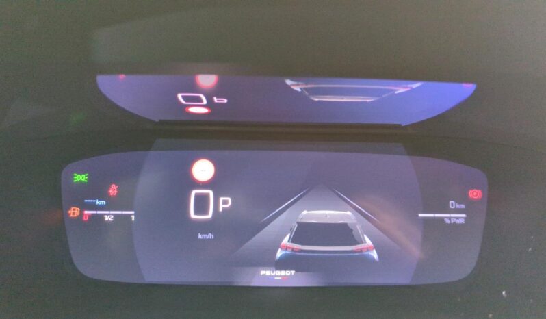 PEUGEOT 2008 HYBRID 145 BVA E-DCS6 GT + PACK DRIVE ASSIST PLUS complet