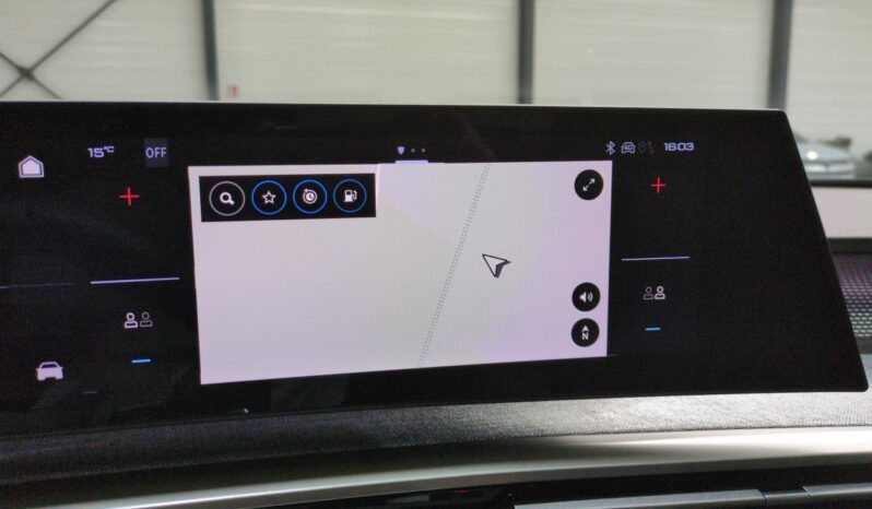 PEUGEOT 5008 HYBRID 145 BVA E-DCS6 7PL GT + PACK VISION 360 & DRIVE ASSIST PLUS + TOIT PANO complet