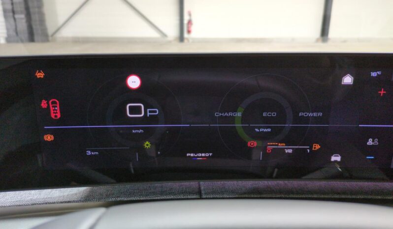 PEUGEOT 5008 HYBRID 145 BVA E-DCS6 7PL ALLURE SUREQUIPE complet
