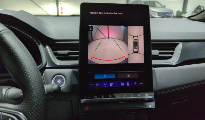 RENAULT SYMBIOZ E-TECH FULL HYBRID 145 CH BVA ICONIC + PACK EXTENDED GRIP complet