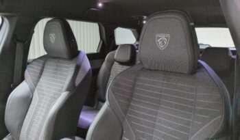 PEUGEOT 5008 HYBRID 145 CH BVA E-DCS6 7PL GT complet