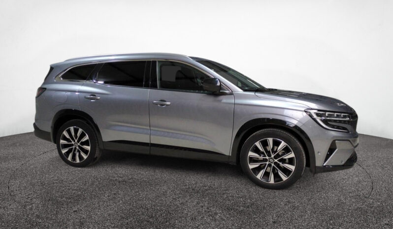 RENAULT ESPACE VI E-TECH FULL HYBRID 200 BVA 7PL GSR2 TECHNO + PACK CITY PREMIUM complet