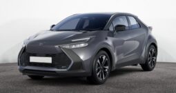 TOYOTA C-HR HYBRIDE 140 BVA E-CVT DESIGN