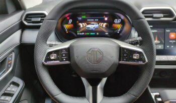 MG ZS 1.5 L HYBRID+ 197 CH BVA LUXURY complet