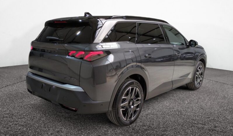PEUGEOT 5008 HYBRID 145 BVA E-DCS6 7PL GT + PACK VISION 360 & DRIVE ASSIST PLUS + TOIT PANO complet