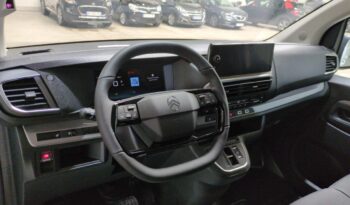 CITROEN JUMPY FOURGON M DIESEL 180 CH AUTOMAT SUREQUIPE complet