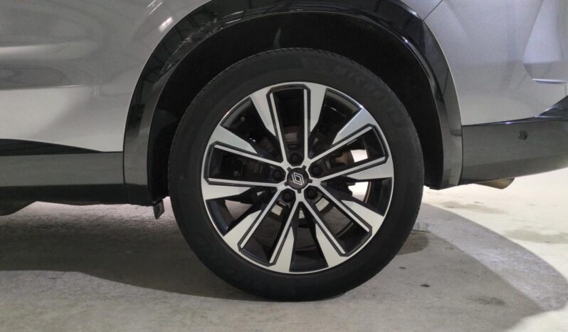 RENAULT ESPACE VI E-TECH FULL HYBRID 200 BVA 7PL GSR2 TECHNO + PACK CITY PREMIUM complet