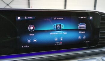 MERCEDES-BENZ GLE COUPE 350 E BVA 9G-TRONIC 4MATIC AMG LINE complet