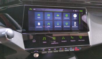 PEUGEOT 308 NOUVELLE BLUEHDI 130 S&S BVA EAT8 GT complet