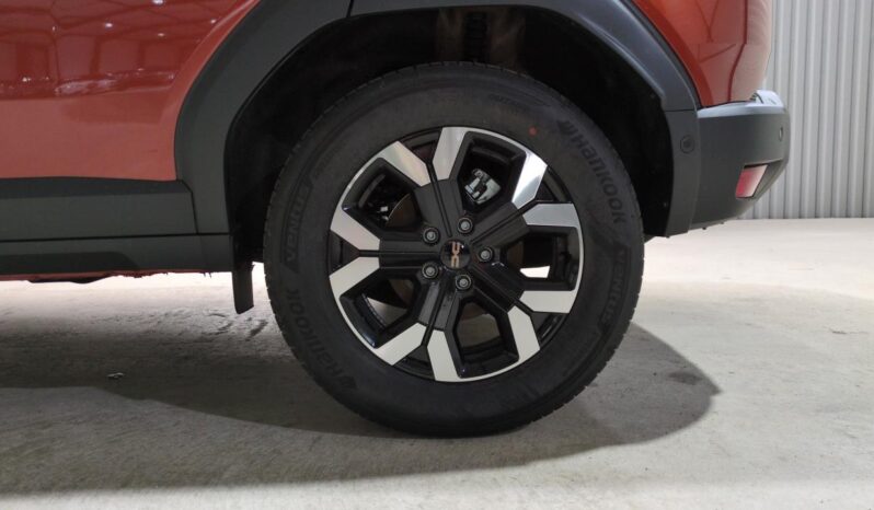 DACIA DUSTER HYBRID 155 BVA 4X2 EXTREME SUREQUIPE complet