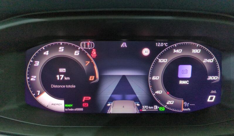 CUPRA TERRAMAR 1.5 ETSI HYBRID 150 CH BVA DSG7 V + JANTES 19 + SIEGES CHAUFFANTS complet