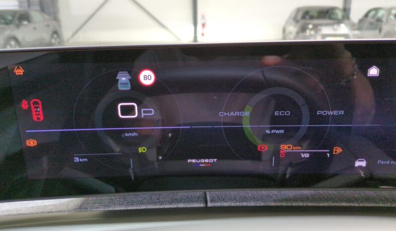 PEUGEOT 5008 HYBRID 145 BVA E-DCS6 7PL GT + PACK VISION 360 & DRIVE ASSIST PLUS + TOIT PANO complet