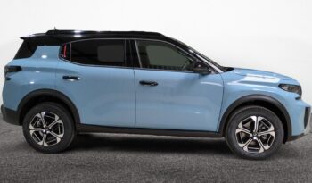 CITROEN C3 AIRCROSS NOUVEAU HYBRIDE 145 CH BVA E-DCS6 5PL MAX + PACK HIVER complet