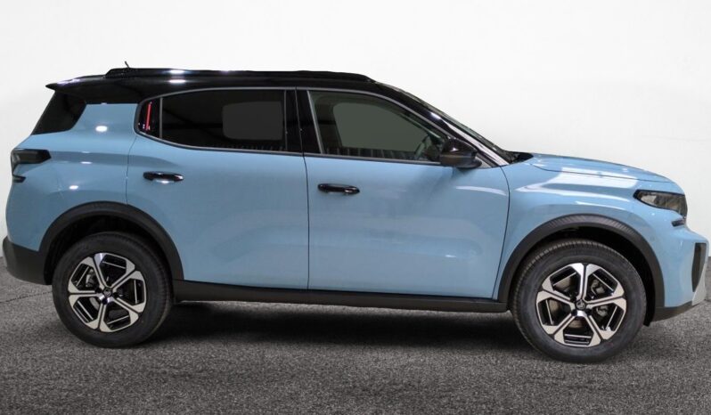 CITROEN C3 AIRCROSS NOUVEAU HYBRIDE 145 CH BVA E-DCS6 5PL MAX + PACK HIVER complet