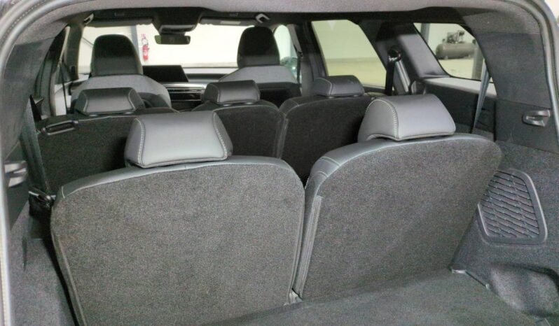 PEUGEOT 5008 HYBRID 145 CH BVA E-DCS6 7PL GT complet