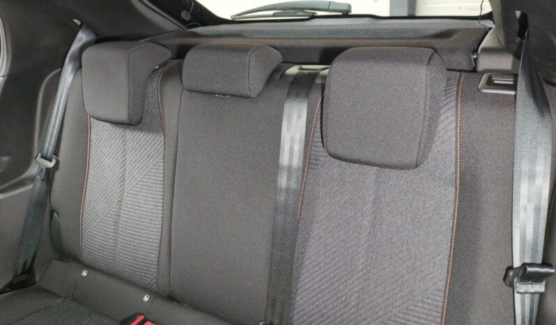 PEUGEOT 208 HYBRID 110 BVA E-DCS6 STYLE complet