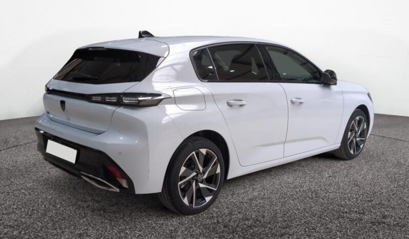 PEUGEOT 308 HYBRID 145 BVA E-DCS6 ALLURE + PACK ACCESS + PACK VISION 360 complet