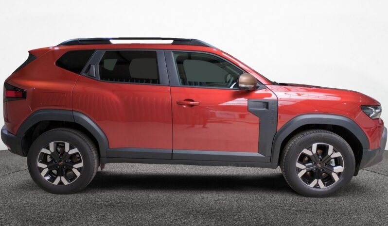 DACIA DUSTER HYBRID 140 BVA 4X2 EXTREME + PACK CITY + PACK COLD + PACK TECHNO complet