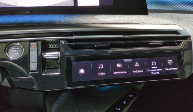 PEUGEOT 5008 HYBRID 145 CH BVA E-DCS6 7PL GT complet