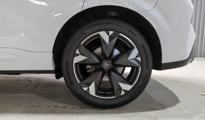 CUPRA TERRAMAR 1.5 ETSI HYBRID 150 CH BVA DSG7 V + JANTES 19 + SIEGES CHAUFFANTS complet