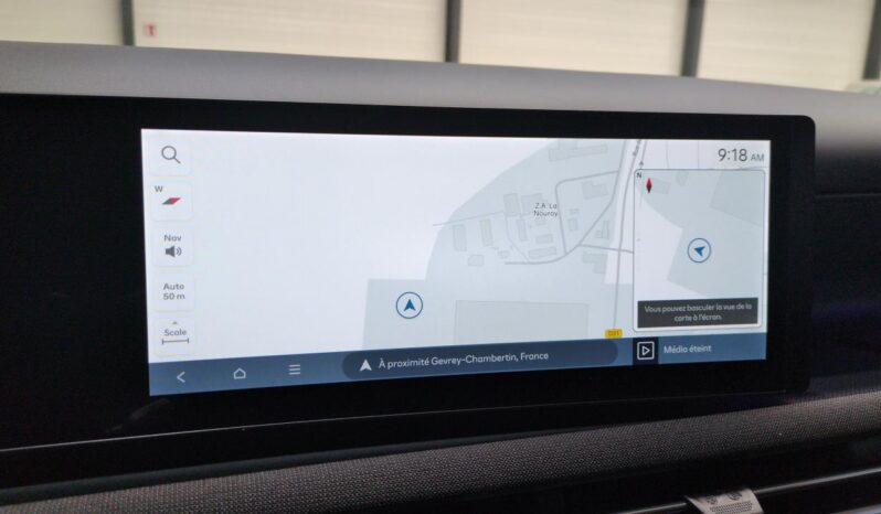 HYUNDAI TUCSON 1.6 T-GDI 239 HYBRID BVA6 CREATIVE + HAYON MAINS LIBRES + SYSTEME HI-FI KRELL complet