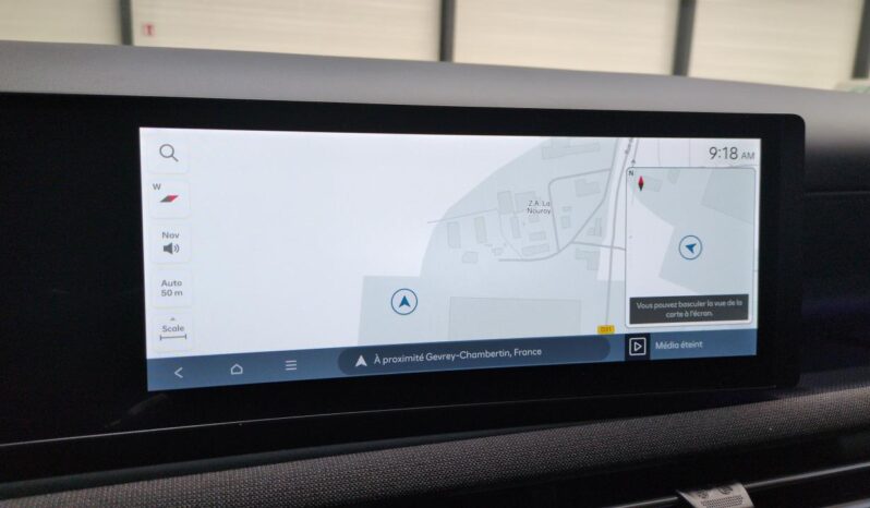 HYUNDAI TUCSON 1.6 T-GDI 239 HYBRID BVA6 CREATIVE + HAYON MAINS LIBRES + SYSTEME HI-FI KRELL complet