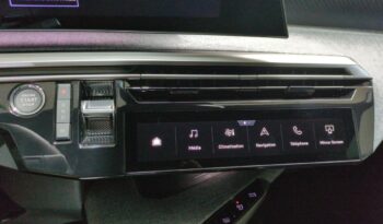 PEUGEOT 3008 HYBRID 145 BVA E-DCS6 ALLURE + JANTES 19 + NAVI complet