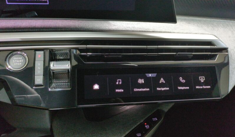 PEUGEOT 3008 HYBRID 145 BVA E-DCS6 ALLURE + JANTES 19 + NAVI complet
