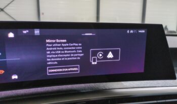 PEUGEOT 3008 HYBRID 145 BVA E-DCS6 ALLURE + JANTES 19 + NAVI complet
