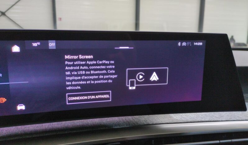 PEUGEOT 3008 HYBRID 145 BVA E-DCS6 ALLURE + JANTES 19 + NAVI complet